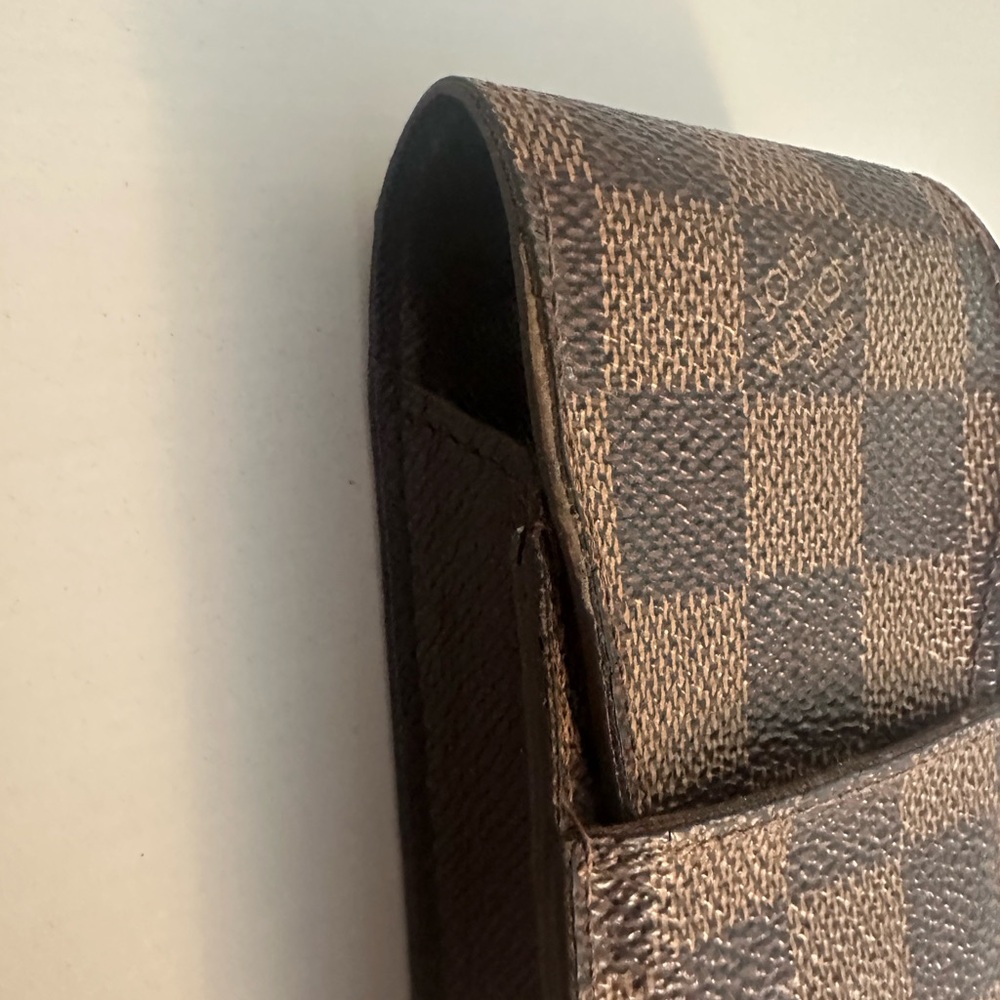 Louis Vuitton Damier Ebene Cigarette Case - Picture 4 of 10